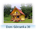 Domki Górzanka 30